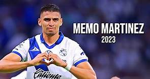 Guillermo Martinez - Mejores Goles 2023