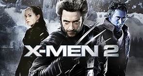 X-Men 2 (2003) - Trailer Oficial