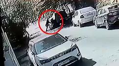 On CCTV, Karnataka Man Stabs Woman Multiple Times On Busy Road | Read