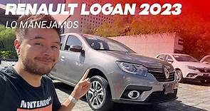 Renault Logan 2023, lo manejamos: ahora es un sedán para quiere un SUV