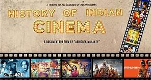 History of Indian Cinema (Hindi) | Documentary film | Abhishek Production