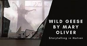 Wild Geese by Mary Oliver Dance Cover and Recitation | 2021 Year in Review | Storytelling in Motion