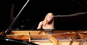 Chopin. Valse op 64 No. 1 Valentina Lisitsa "Minute Waltz"