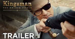Kingsman: The Golden Circle | Official HD Trailer #2 | 2017