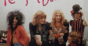 New York Dolls - French Kiss '74   Actress-Birth Of The New York Dolls