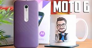 Motorola Moto G 3º Generación, Review en español