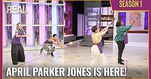 [Full Episode] April Parker Jones on Her Fitness Ministry