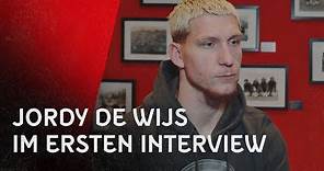 F95-Interview | Im Gespräch mit Jordy de Wijs | Fortuna Düsseldorf