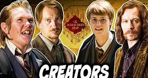 How the Marauders Map Was Created (+What Happened to It AFTER the War) - Harry Potter Explained
