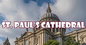 ST PAUL'S CATHEDRAL POR DENTRO | QUÉ HACER en LA CITY de LONDRES | SeguirViajando