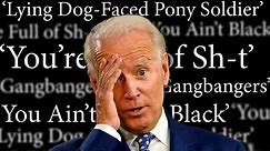 Joe Biden’s worst gaffes of all time