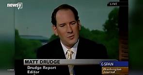 Did Matt Drudge Have The Power To Stop Trump?