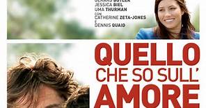 Quello che so sull'amore - Film (2012)