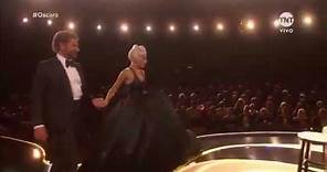 Lady Gaga, Bradley Cooper - SHALLOW (live at Oscar 2019)