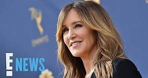 Felicity Huffman Breaks Silence On 2019 College Admissions Scandal | E! News