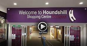Houndshill Shopping Centre Blackpool Video in 5K