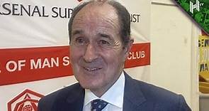 'This Arsenal team DESERVES success' I George Graham EXCLUSIVE interview