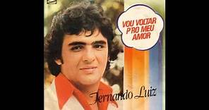 Fernando Luiz- Te Amo Demais