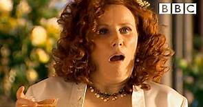 Drunk bride makes a speech | The Catherine Tate Show - BBC