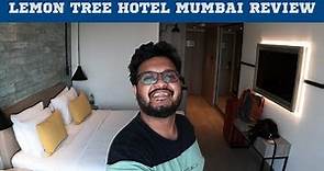 Lemon Tree Hotel Mumbai International Airport | Hotel Near Mumbai International Airport Terminal 2
