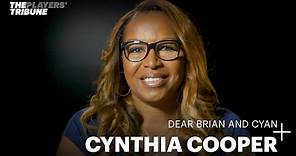 Cynthia Cooper on Overcoming Adversity | Love, Mom | The Players' Tribune