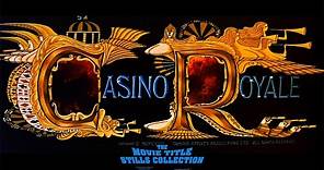 Casino Royale (1967) title sequence