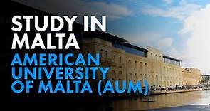 Best University in Malta - American University of Malta AUM | Study In Malta