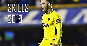 Nahitan Nandez 2018 ● Skills ● Boca Juniors HD