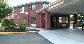 Motel 6 Newport (Rhode Island) Video Tour