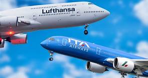 Lufthansa hopes to get EU approval for ITA Airways acquisition
