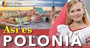 POLONIA | Así es POLONIA | El País de los Castillos