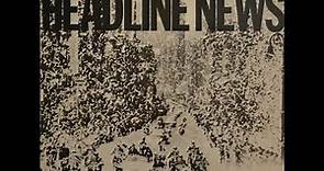 ATOMIC ROOSTER: "Headline News" (1983) full album, vinyl rip