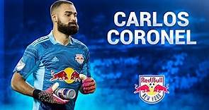 Carlos Coronel ● Best Saves - 2021 ● New York Red Bulls