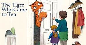 The Tiger Who Came to Tea 2019 Animated Short Film | Judith Kerr