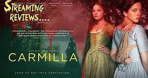 Streaming Review: Carmilla 2019 (on Amazon)