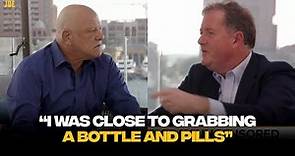Andy Gray tells Piers Morgan he had suicidal thoughts after Sky Sports sacking