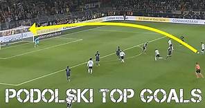 Lukas Podolski Best Goals for Germany