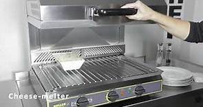 Salamander grill - Cooking - Roller Grill
