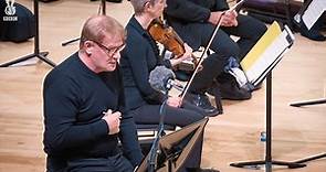 BBC NOW and Mark Lewis Jones perform the world premiere of Alexander Goehr's The Master Said