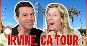Tour Of Irvine California - What It's Really Like Living In Irvine CA