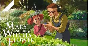 MARY AND THE WITCH'S FLOWER (2017) | Official Trailer | Altitude Films