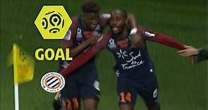 Goal Giovanni SIO (82') / Montpellier Hérault SC - Amiens SC (1-1) / 2017-18