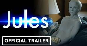 JULES - Official Trailer (2023) Ben Kingsley, Harriet Sansom Harris