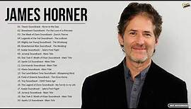 James Horner Greatest Hits Full Album 2021 - Best Film Music By James Horner