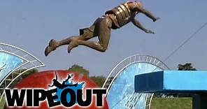 Fastest Run On Total Wipeout Ever | Wipeout HD