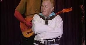 Freddie Starr the great comedy magician