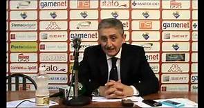 Coach Marco Calvani dopo Acea Roma-Lenovo Cantù, gara 1