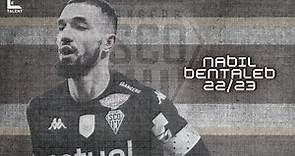 Nabil Bentaleb - Angers SCO | 2022/2023