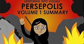 Persepolis Volume 1 Summary - Schooling Online Full Lesson
