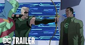 Green Lantern: Beware My Power | Official Trailer | DC